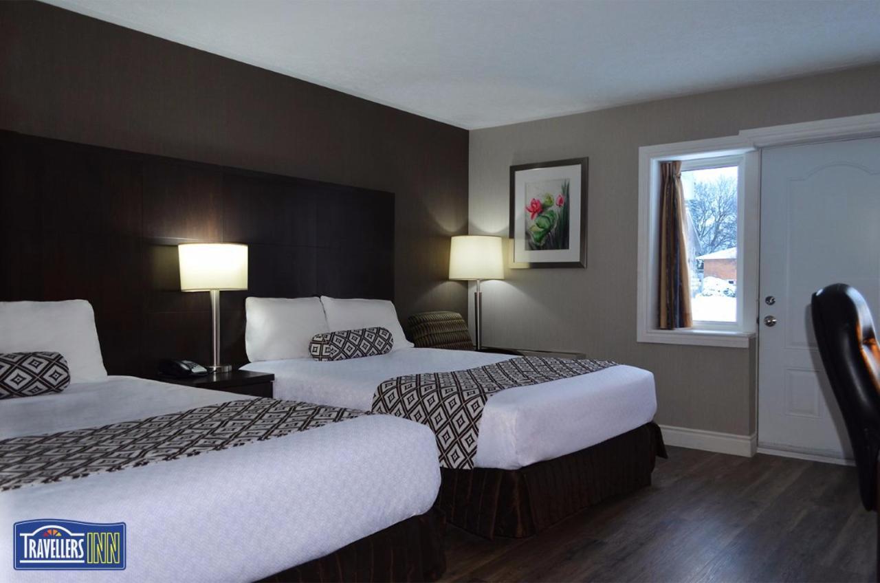 Travellers Inn Hanover Экстерьер фото