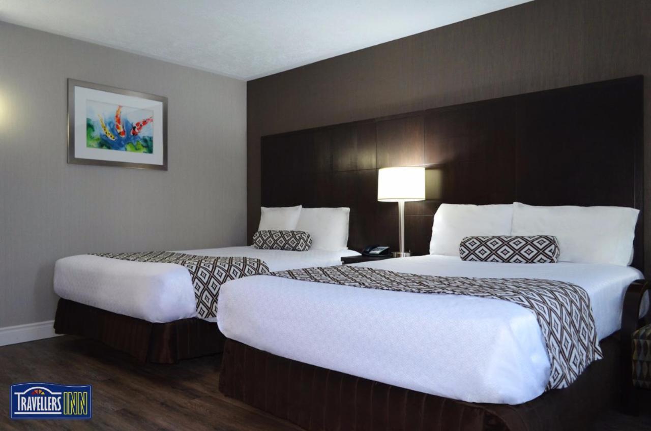 Travellers Inn Hanover Экстерьер фото